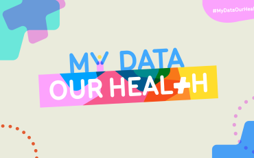 Webpage header_My Data Our Health