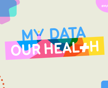 Webpage header_My Data Our Health