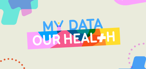 Webpage header_My Data Our Health