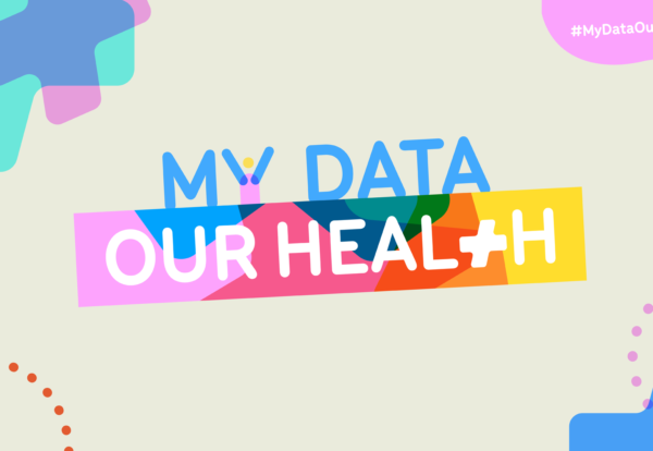 Webpage header_My Data Our Health
